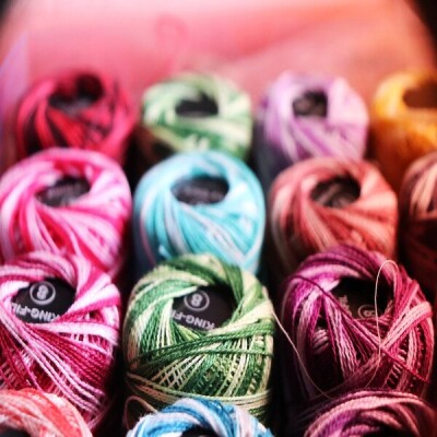 Sheer Cotton / Silk